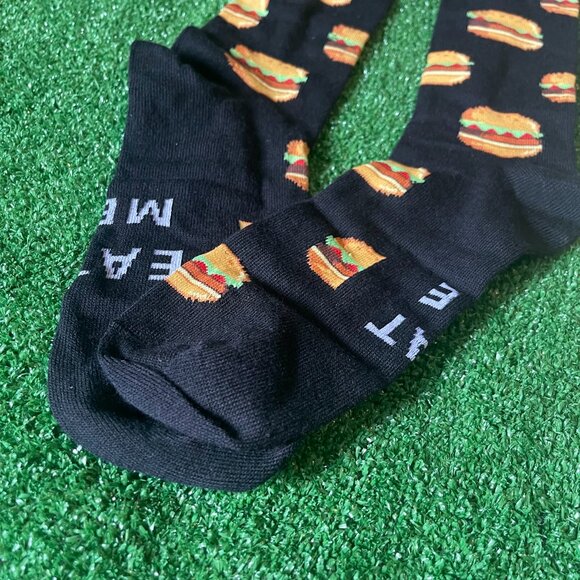 Into Socks Vending Machine Novelty 3 Pairs Pack Gift Box Socks Size 7-12 NEW - Picture 5 of 16